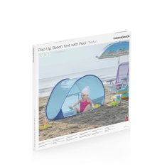 UNBRANDED Otroški šotor za plažo z bazenom Tenfun InnovaGoods 