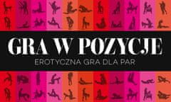 4SEX Igra položajev - erotična igra za pare