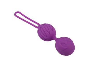 shumee Kroglice - Podporni članek - Kroglice - Geisha Lastic Ball MiniLilas