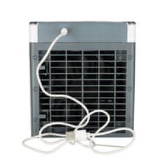 WOWO USB namizna klimatska naprava - mini prenosna z ventilatorjem