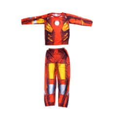 Aga4Kids Otroški kostum Iron Man M 110-120 cm