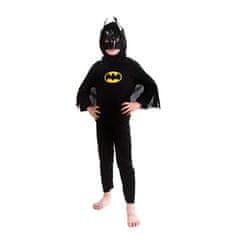Aga4Kids Otroški kostum Batman M 110-120 cm