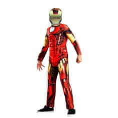 Aga4Kids Otroški kostum Iron Man M 110-120 cm