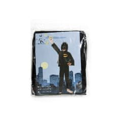 Aga4Kids Otroški kostum Batman M 110-120 cm