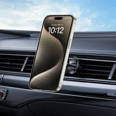 Tech-protect N56 MagSafe Dash Unrg Vent avtomobitelsko držalo, črna