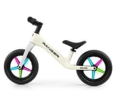 MILLY MALLY Milly Mally Ranger Flash belo ravnotežno kolo