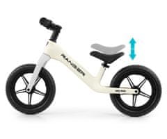 MILLY MALLY Milly Mally Ranger Flash belo ravnotežno kolo