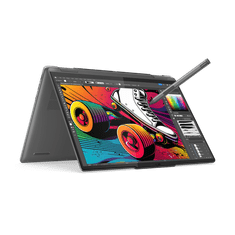 Lenovo Yoga 7 prenosnik 2v1, 35,56cm (14), Ultra 5 125H, 16GB, SSD512GB, WUXGA, OLED, W11H (83DJ00BNSC)