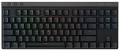 Logitech G515 LIGHTSPEED TKL tipkovnica, brezžična, črna (920-012538)