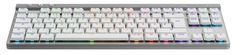 Logitech G515 LIGHTSPEED TKL tipkovnica, brezžična, bela (920-012539)