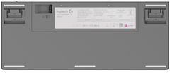 Logitech G515 LIGHTSPEED TKL tipkovnica, brezžična, bela (920-012539)
