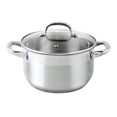PROVENCE Pekač s steklenim pokrovom, 2,8 l, premer 20 cm