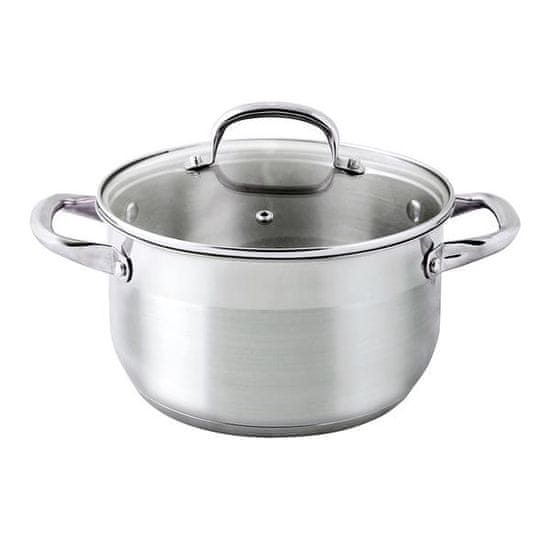 PROVENCE Pekač s steklenim pokrovom, 2,8 l, premer 20 cm