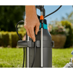 Gardena baterijski tlačni razpršilec 5 l Easy Pump (11136-20)