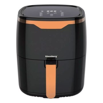 shumee CVRTNIK 4,5L 1400W KLAUSBERG AIR FRYER KB-7599