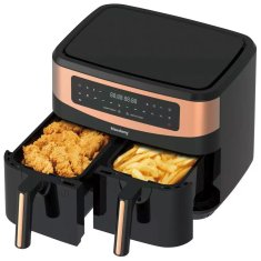 shumee CVRTNIK 9L 1750W KLAUSBERG AIR FRYER KB-7589