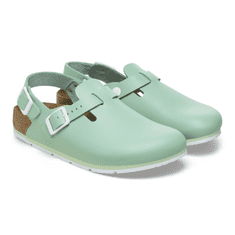 Birkenstock Natikači Birkenstock Tokio PRO Natural Leather, zeleni, 35
