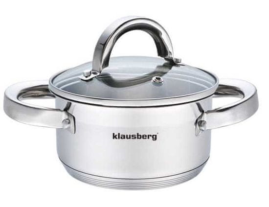 shumee LONEC 0,5L 12CM KLAUSBERG KB-7120