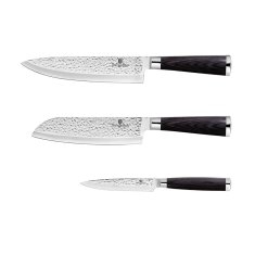 shumee SET 3 NOŽEV BERLINGER HAUS PRIMAL GLOSS BH-2484