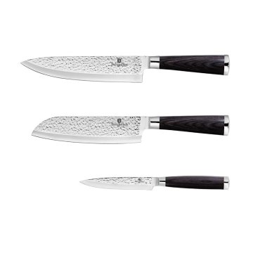 shumee SET 3 NOŽEV BERLINGER HAUS PRIMAL GLOSS BH-2484