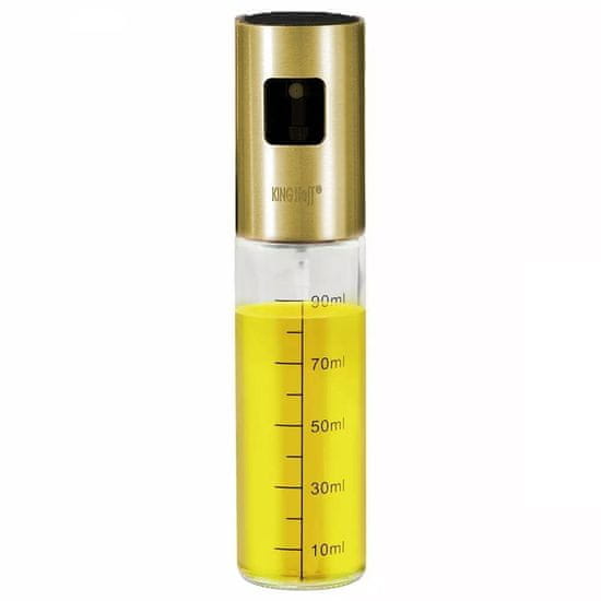 shumee DIZIZER RAZPRŠILEC ZA OLJE, KIS IN ZAČIMBE 100ml KINGHOFF KH-1721
