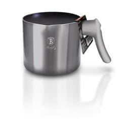 shumee GRANITNI LONEC ZA MLEKO 12CM 1,2L BERLINGER HAUS MOONLIGHT BH-6016