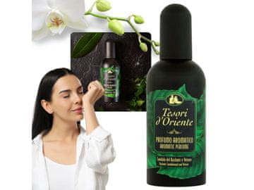 Tesori d´Oriente Tesori d'Oriente Sandalo toaletna voda 100 ml
