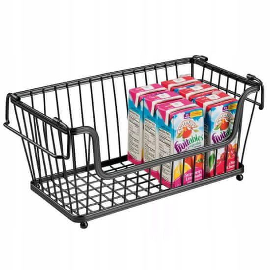 shumee UNIVERZALNA KOŠARA ZA SHRANJEVANJE 31 x 16 x 15,5 cm BRUNBESTE BB-1732