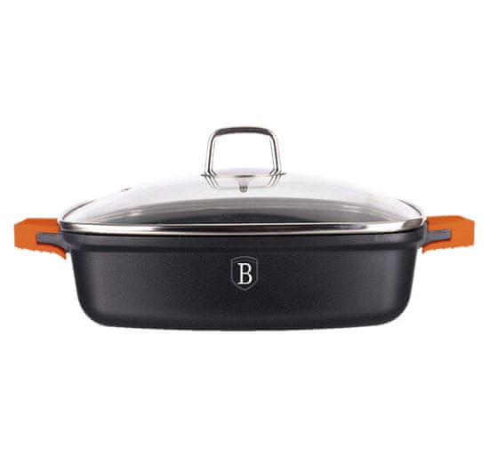 shumee BERLINGER HAUS GRANIT DIAMOND BATERIJA 3,8L / 28CM BH-1104