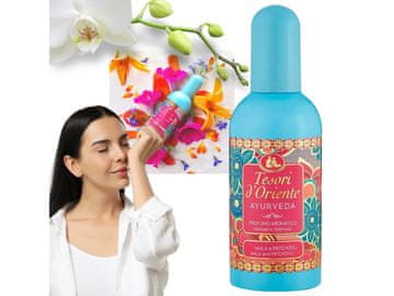 Tesori d´Oriente Tesori d'Oriente Ayurveda toaletna voda 100 ml