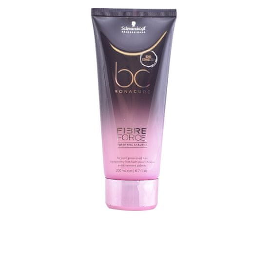 Schwarzkopf Schwarzkopf Bc Fibre Force Fortifying Shampoo 150ml