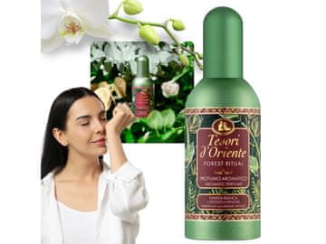 Tesori d´Oriente Tesori d'Oriente Forest Ritual toaletna voda 100 ml