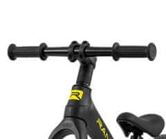 MILLY MALLY Milly Mally Ranger Flash črno ravnotežno kolo