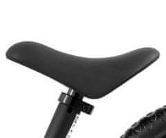 MILLY MALLY Milly Mally Ranger Flash črno ravnotežno kolo