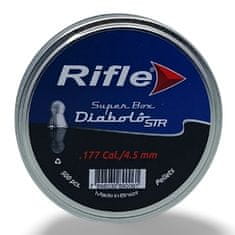 Rifle Ammunition Diabolo STR kal.: 4,5 mm