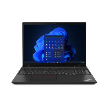 Lenovo ThinkPad P16s G2 prenosnik, i7-1370P, 32GB, SSD1TB, W11P, črna (21HK000SSC)
