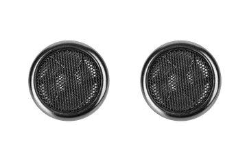 shumee Peiying 1" avtomobilski zvočniki s križanimi visokotonci PY-T58 4 Ohm 100 W