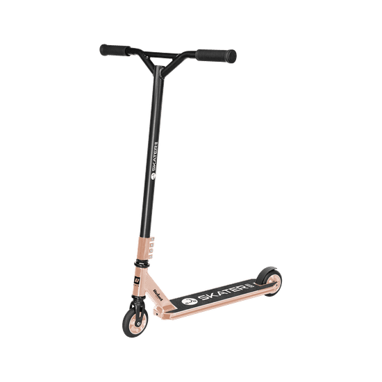 shumee REBEL SKATER PRO GOLD kaskaderski skuter