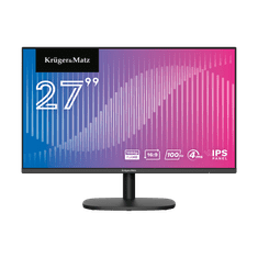 shumee Monitor Kruger&Matz 27 100 Hz