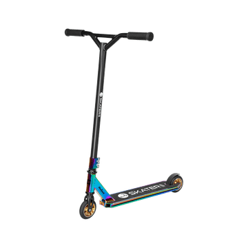 shumee 110 mm Skater PRO Neon Stunt Scooter