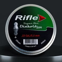 Rifle Ammunition Diabolo STR kal.: 5,5 mm