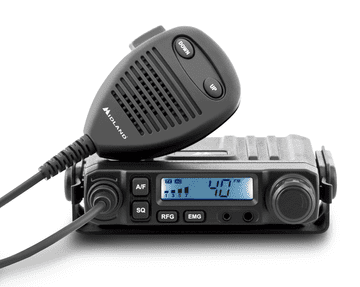 shumee CB Radio Midland M-Mini AM/FM multi USB
