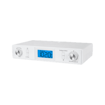 shumee Kuhinjski radio z bluetooth Kruger & Matz KM0817