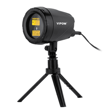 vipow Božični laserski projektor