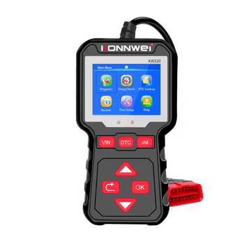 shumee Diagnostični merilnik, OBD2 skener Konnwei KW320