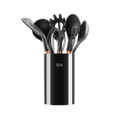 shumee Set kuhinjskih pripomočkov Teesa, lesena zajemalka