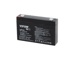 shumee Gel baterija VIPOW 6V 7Ah