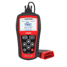 shumee Diagnostični tester baterij OBD2 skener Konnwei KW808