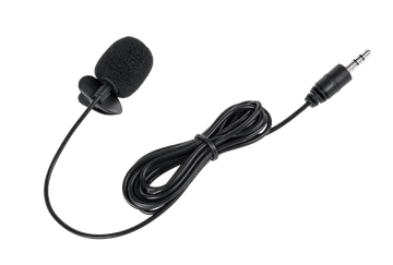 shumee Kondenzatorski mikrofon s sponko, visoka občutljivost, širok frekvenčni odziv