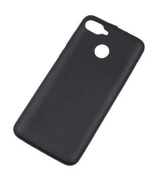 shumee Etui posvečen modelu FLOW 6Lite, 6, 6S black